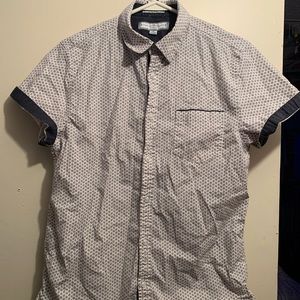 Button down shirt (short sleeve)